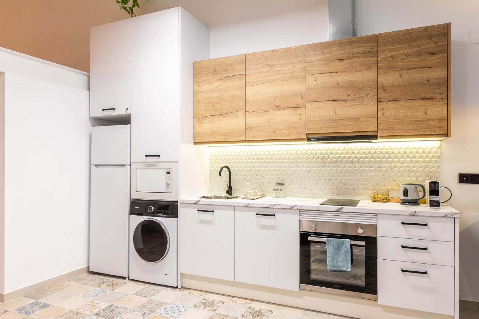 Apartamento Noguera Loft "B" Alicante Eksteriør bilde