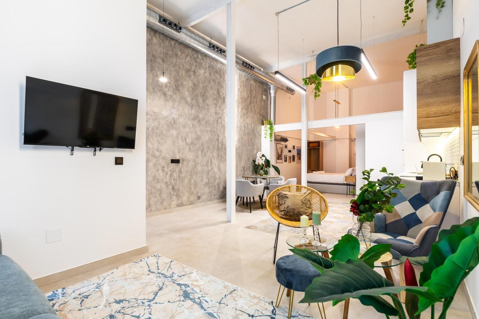 Apartamento Noguera Loft "B" Alicante Eksteriør bilde