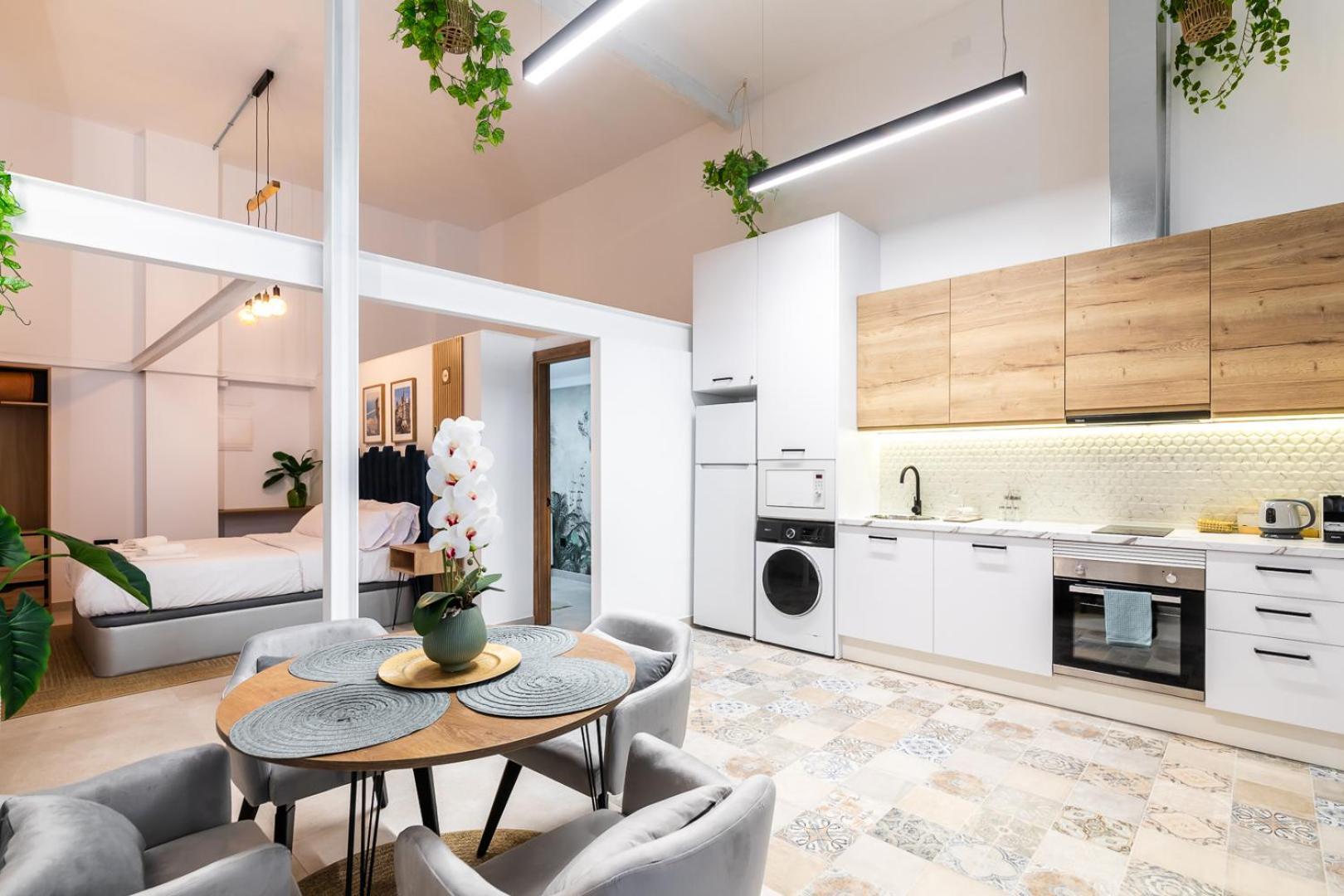 Apartamento Noguera Loft "B" Alicante Eksteriør bilde