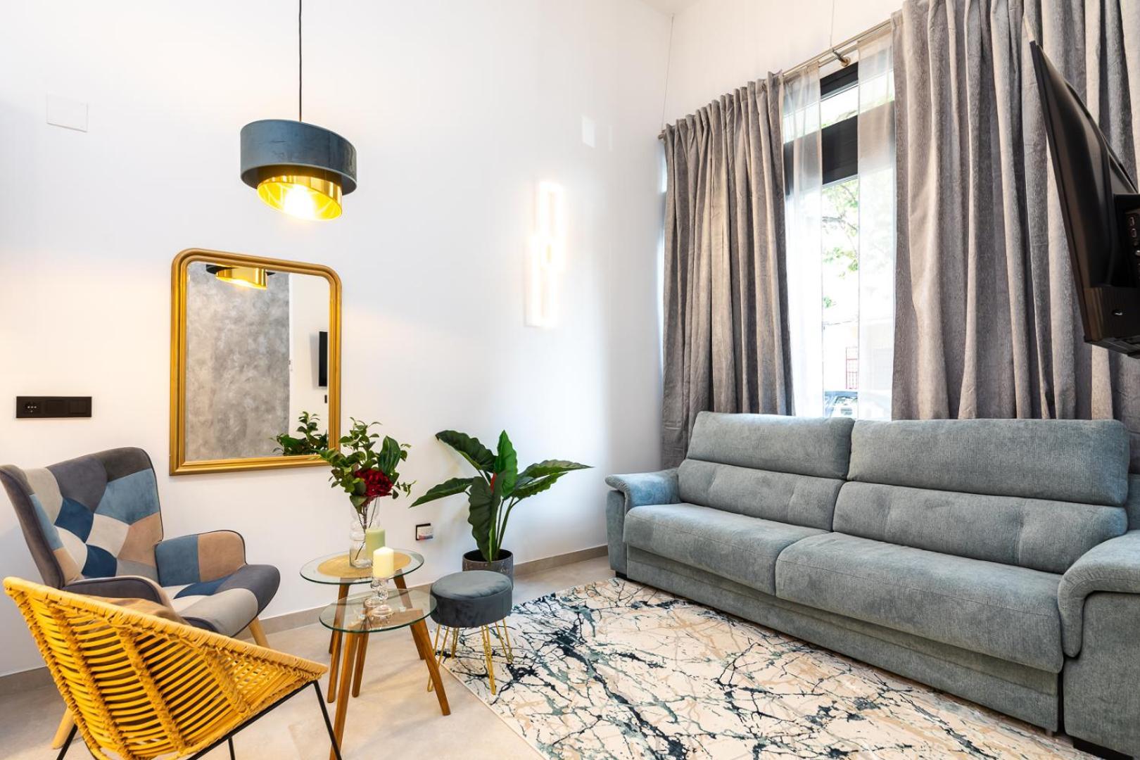 Apartamento Noguera Loft "B" Alicante Eksteriør bilde