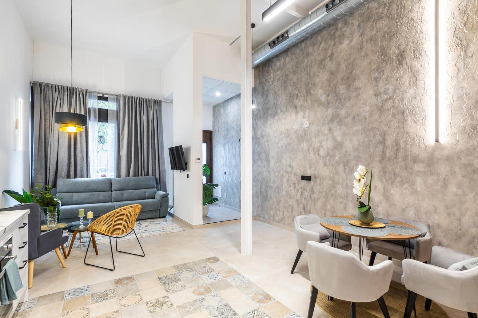 Apartamento Noguera Loft "B" Alicante Eksteriør bilde